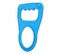 FIXOSHEE Ergonomic Water Bottle Handle Labor Saving Water Bucket Carrier Wear-resistant Plastic Lifter for Easy Grip and Heavy Bottle Lifting at Home Office