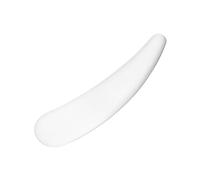 FIXOSHEE Face Cream Scoop Small Makeup for Eye Cream Application Sleek Design Facial Cosmetic Spoon for Precise Skincare Massage