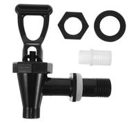 FIXOSHEE Faucet Replacement Spigot Lever Handle for Juice Dispenser Cold Hot Water Beverage Dispenser Spigot Sturdy Connection