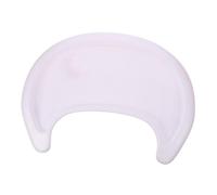 FIXOSHEE Feeding Tray for Hook High Chair Lightweight Portable Dining Plate with Large Surface for Independent Safe Eating at Home and Restaurant