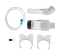 FIXOSHEE Fish Egg Incubator Tumbler Compact Design for African Cichlids Hatchery Fish Brooder for Small Aquariums Easy to Clean Enhances Fry Survival Rate