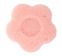 FIXOSHEE Flower Cleansing Sponge for Face Washing Soft Sponge Made of Plant Material Gentle Exfoliating for Women