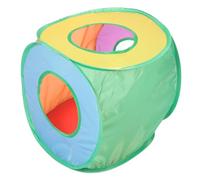 FIXOSHEE Foldable Square Cat Tent Outdoor Pop-up Pet Shelter Sun Shelter House for Cats and Dogs Non-woven Fabric Suitable for Travel and Garden Use