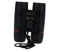 FIXOSHEE Folding Binoculars Compact Lightweight Outdoor Binocular for Hiking Bird Watching Concert Theater with Magnification and Wide Field of View