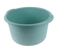 FIXOSHEE Foot Massage Barrel Foot Bathing Bucket Heat Preservation Basin for Home Spa Relaxation and Detox