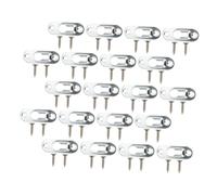 FIXOSHEE Frame Back Panel Hangers with Hidden Mounting Brackets and Screws Strong Load Capacity Photo Frame Hooks for Secure Wall Hanging Homes Offices and Galleries Concealed Design for