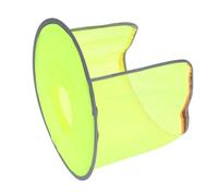 FIXOSHEE Full Brim UV Protection Visor Attachment for Construction Sites Lightweight and Sun Shield for Outdoor Workers and Building Projects