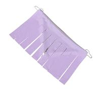 FIXOSHEE Guinea Pig Hideaway Hammock with Tassel Gaps Small Pet Corner Tent for Hamster Bunny Rat Cage Hanging Resting Shelter