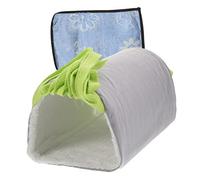 FIXOSHEE Guinea Pig Igloo Bed House Tunnel Pet Hamster Rabbit Hideout Bunk Bed Fun Cozy Nest