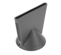 FIXOSHEE Hair Dryer Diffuser Attachment for Compatible Professional Salon Nozzle for Natural Smooth Styling Easy Hair Removal Blow Dryer Accessory