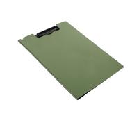 FIXOSHEE Heavy Duty Clipboard Folder with Storage Compartment Plastic Nursing Clipboard for Office Student Exam Paper Organizer Portable Writing Board for Document Management