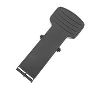FIXOSHEE Heavy Duty Plastic Trash Bin Foot Pedal Replacement for Waste Can Step Pedal Accessories for Kitchen Bathroom Office Easy Quick Installation and Simple Use