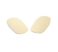 FIXOSHEE Heightening Insole Shoe Lifts Invisible Insole Breathable Heel Inserts Shoe Pads for Men Women Height Increase Insert
