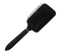 FIXOSHEE Hidden Storage Box Comb with Wide Head, Portable Cash Container and Key Holder, Black Multifunctional Hairbrush for Travel and Home Secret Compartment