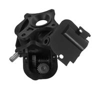FIXOSHEE High Efficiency Oscillating Fan Gear Motor Replacement Low Maintenance Electric Fan Rocker Gear Part for Quick Installation and Stable Quiet Performance