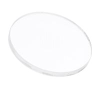 FIXOSHEE High Precision Microscope Eyepiece Ruler Calibration Slide for Laboratory Use Compatible with Various Microscopes Glass Stage Micrometer for Accurate Measurement and Research