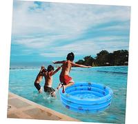 FIXOSHEE Inflatable Swimming Pool for Boys and Design Suitable for Ages Portable Outdoor Water Play Pool for Summer Fun and Cool Splashing