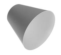 FIXOSHEE Iron Lampshade for Table and Floor Lamps Simple Decorative Pendant Lamp Shade with Lightweight and Easy to Install Suitable for Home Office Kitchen and Bar Use
