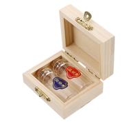 FIXOSHEE Keepsake Box for Newborns Large Storage Capacity Protective Design for Hair and Umbilical Cord Keepsakes Elegant Gift for Boys Parent Present