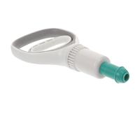 FIXOSHEE Large Handheld Vacuum Cupping Pump for Massage Smooth Grip for Circulation and Relieving Muscle Soreness