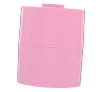 FIXOSHEE Lash Container Lash Extension Holder Portable Eyelash Glue Storage Tank with Seal for Eyelash Artists Professional Use Salon Organizer Case