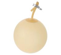 FIXOSHEE Latex Rubber Bladder for Gas Sampling with Water Stop Clip Wear Resistant Internal Balloon for Laboratory and Industrial Gas Collection Easy Automatic Sampling in Harsh