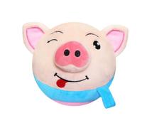 FIXOSHEE Learning Speak Plush Pig Doll, Electric Recording Singing Talking Plush for Babies and, Interactive Birthday Soft Stuffed Animal