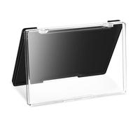 FIXOSHEE Magnetic Eyeshadow Palette with Lid and Sturdy Bottom, Empty Makeup Tray Suitable for Depotting And-the-go Use