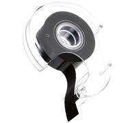 FIXOSHEE Magnetic Tape Roll 8M X 19Mm X 0.3Mm Flexible Rubber Strips Self-Adhesive Backing for DIY and Art Projects