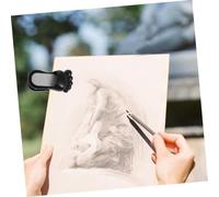 FIXOSHEE Manual Sketch Pencil Sharpener for Artists Art Tool for Charcoal Colored and Drawing Pencils Sharp and Accurate Multifunctional Sharpener for Stationery and Painting Accessories