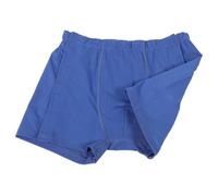 FIXOSHEE Men's Soft Cotton Underwear with Elastic Waistband for Post- and Nursing Care Breakaway Design for Easy Wear and Removal Machine Washable Reusable Shorts XL Comfortable Medical