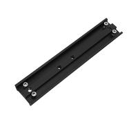 FIXOSHEE Metal Dovetail Base Plate for Telescope Mounting Quick-release Rail Bar Compatible with Optical and Astronomical Telescopes Compact Bracket for Astronomy Enthusiasts