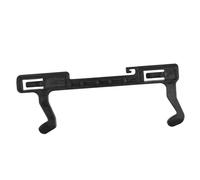 FIXOSHEE Microwave Oven Door Hook Key Replacement Part with Secure Locking Mechanism Easy Install Microwave Door Switch for Oven Safety for Safe Operation