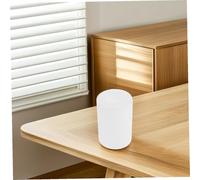 FIXOSHEE Modern Glass Cylinder Lampshade Holder Replacement Frosted Milk White Lamp Cover for Floor Table Pendant Lights Uniform Light Distribution Sleek Contemporary Design Height