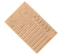 FIXOSHEE Money Saving Challenge Tracker Stickers 8 Sheets USD Cash Saving Sticker Labels for Piggy Bank Budget Tracker Charts