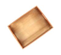 FIXOSHEE Montessori Educational Tray for Early Learning Teaching Aid Creative Sorting and Stacking Activity Enhances Patience and Social Skills Birthday