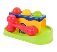 FIXOSHEE Musical Hammer Ball Pounding for Boy Girl and Bright Educational Music Enhancing Visual and Motor Skills Fun Sensory Development Gift Random Color