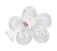 FIXOSHEE Nail Polish Holder Stand Acrylic Chess Piece Display Board Plum Blossom Design Suitable for Nail Artists and Studios