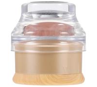 FIXOSHEE Natural Himalayan Salt Massage Roller Ball Handheld Muscle Massager for Neck Back Legs Relaxation and Relief Portable Spa Tool