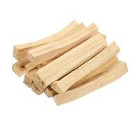 FIXOSHEE Natural Santos Incense Sticks High Resin Content for Space Cleansing and Meditation Yoga Aromatherapy Sacred Smudging Wood Incenses for Spiritual Energy and Relaxation