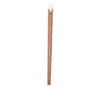 FIXOSHEE Non-Slip Wooden Chopsticks Reusable for Family Dining Everyday Asian Dishes Sushi Rice Noodles