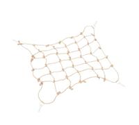 FIXOSHEE Parrot Climbing Net Toy for Budgie and Parakeet Pet Hanging Net Rope for Bird Cage Accessories and Climbing Fun