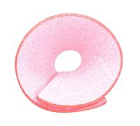 FIXOSHEE Parrot Protective Collar Anti-biting Bird Neckwear Cone for Injury Easy to Wear and Remove Wound Healing Aid Suitable for Pet Birds