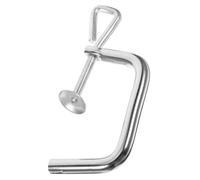 FIXOSHEE Pasta Maker Fixing Clip Universal Replacement Clamp for Pasta Making Accessories Secure Clamp for Noodle Machine Parts Easy Installation