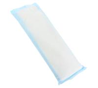 FIXOSHEE Perineal Sanitary Cold Pad Postpartum Cold Pack for Cesarean Section Healing - Portable Ice Compress Mat After Birth Pain Relief and Perineal Care (Single Piece