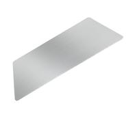 FIXOSHEE PET Cooling Plate Dog Cooling Mat Aluminium Board 30x50cm Easy to Clean Sleeping Cushion for Dogs Cats Rabbits Guinea Pigs Hamsters Chinchillas