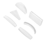 FIXOSHEE Physical Optical Glass Prism and Lens for School Science Experiments High-precision Convex and Concave Lenses for Laboratory Teaching Glass Optics for Refraction and Reflection