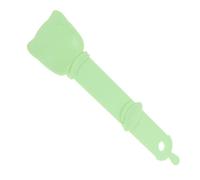 FIXOSHEE Plastic Cat Treat Feeder Kitten Squeeze Spoon Travel Friendly Multi Functional Dispenser for Wet Food Easy to Clean Pet Feeding Tool for Healthy Eating