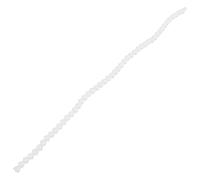 FIXOSHEE Plastic Doll Armature with Quiet Resin Joints Moveable Skeleton Frame for Stuffed Animal Bear Dolls Making Multi Articulated Puppet Frame for DIY Craft Projects