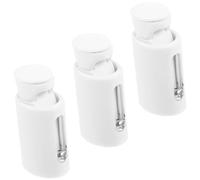 FIXOSHEE Plastic Radiator Hooks for Bathroom Wall Hand Towel Holder, Vertical Radiator Rail Hangers for Kitchen and Bathroom Accessories, 3pcs Set